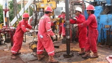 Juni, Total E&P akan Bor Cekungan Bengkulu